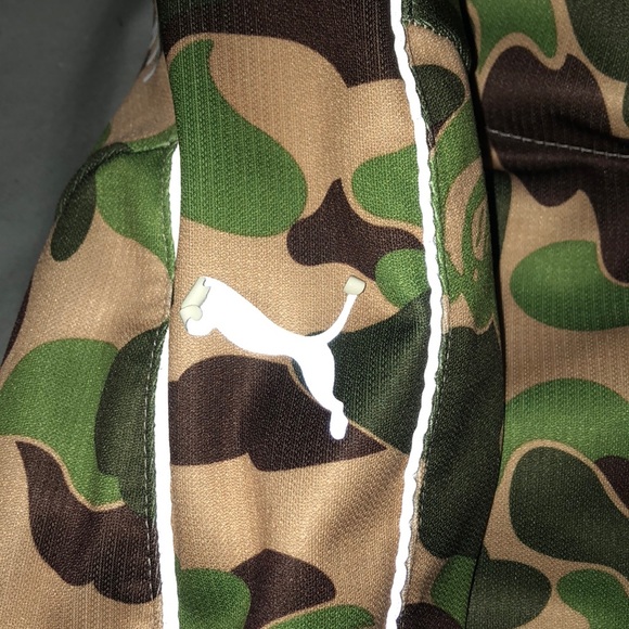 BAPE Puma Collab - Picture 3 of 3